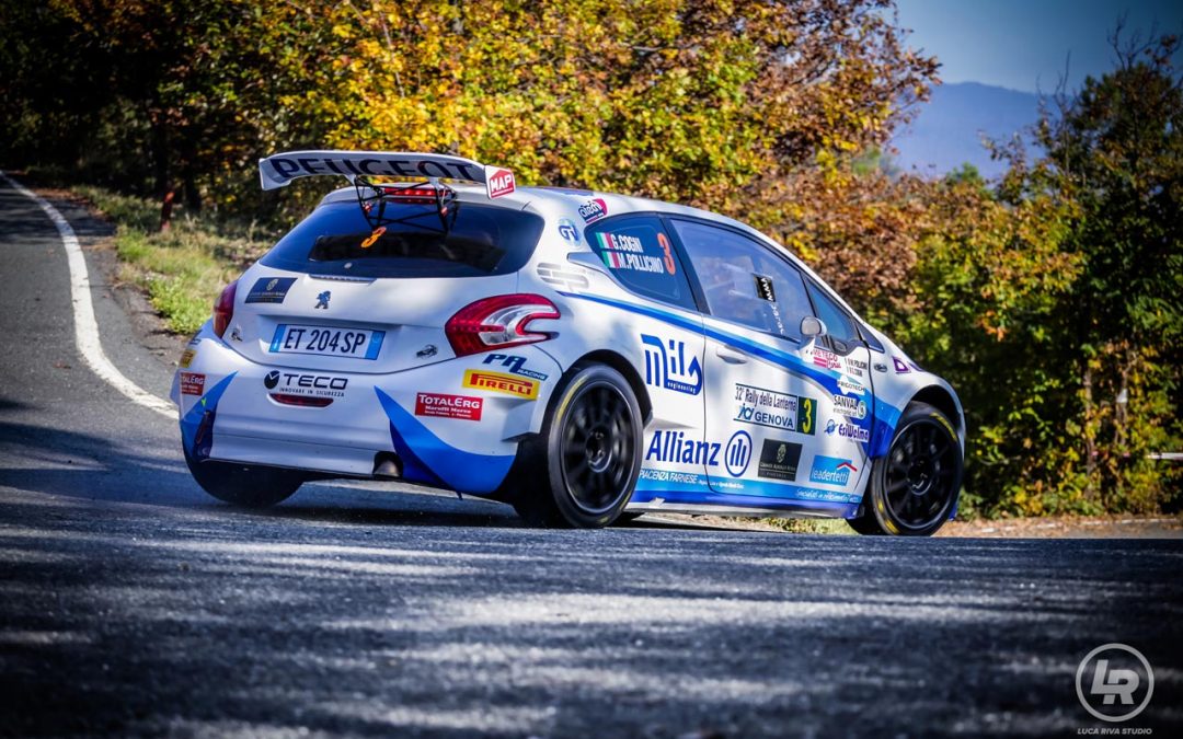 Rally della Lanterna 2016