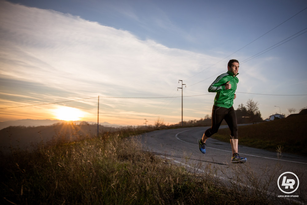 Corridore in località Pastoni, Cairo Montenotte