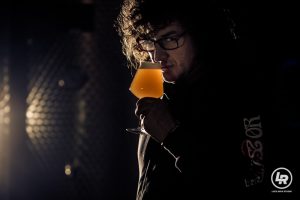 L'assaggio della Birra