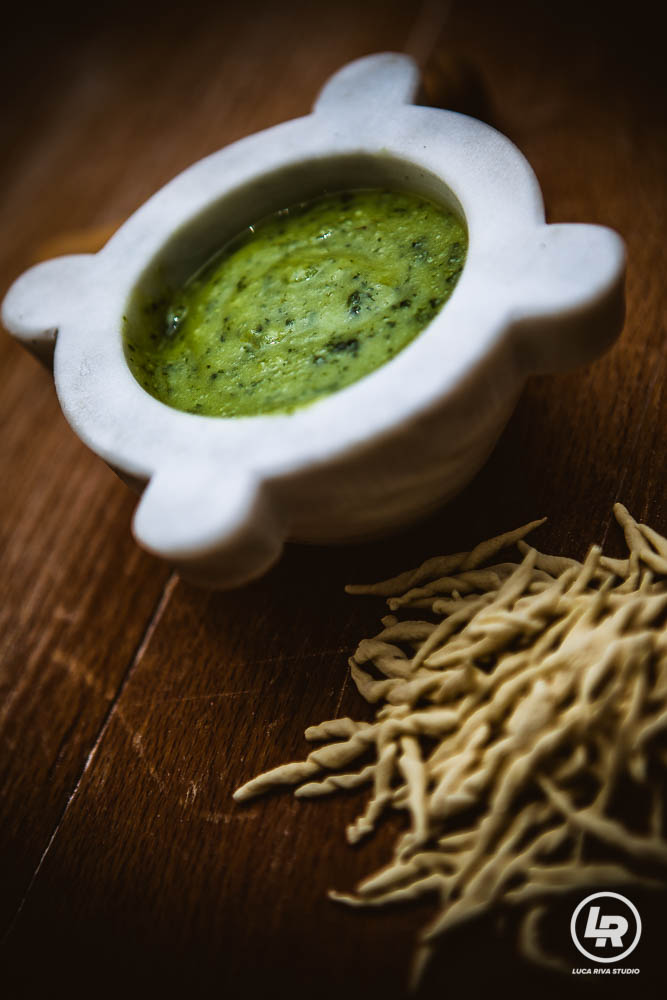 pesto alla genove